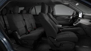 2026 Ford Explorer® Internal Image 1